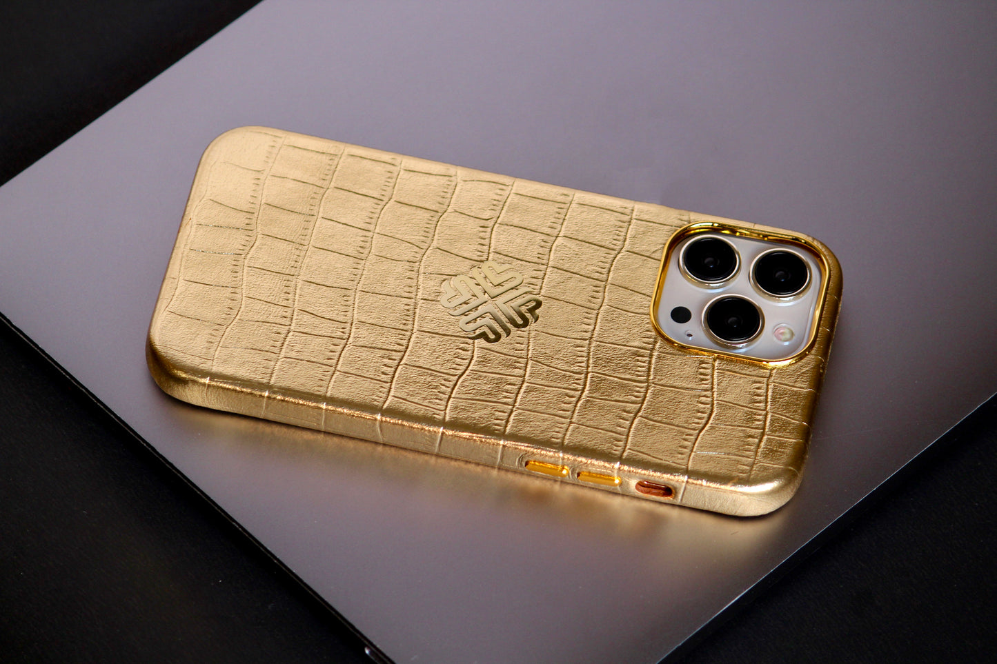 MagSafe Leather iPhone Cover