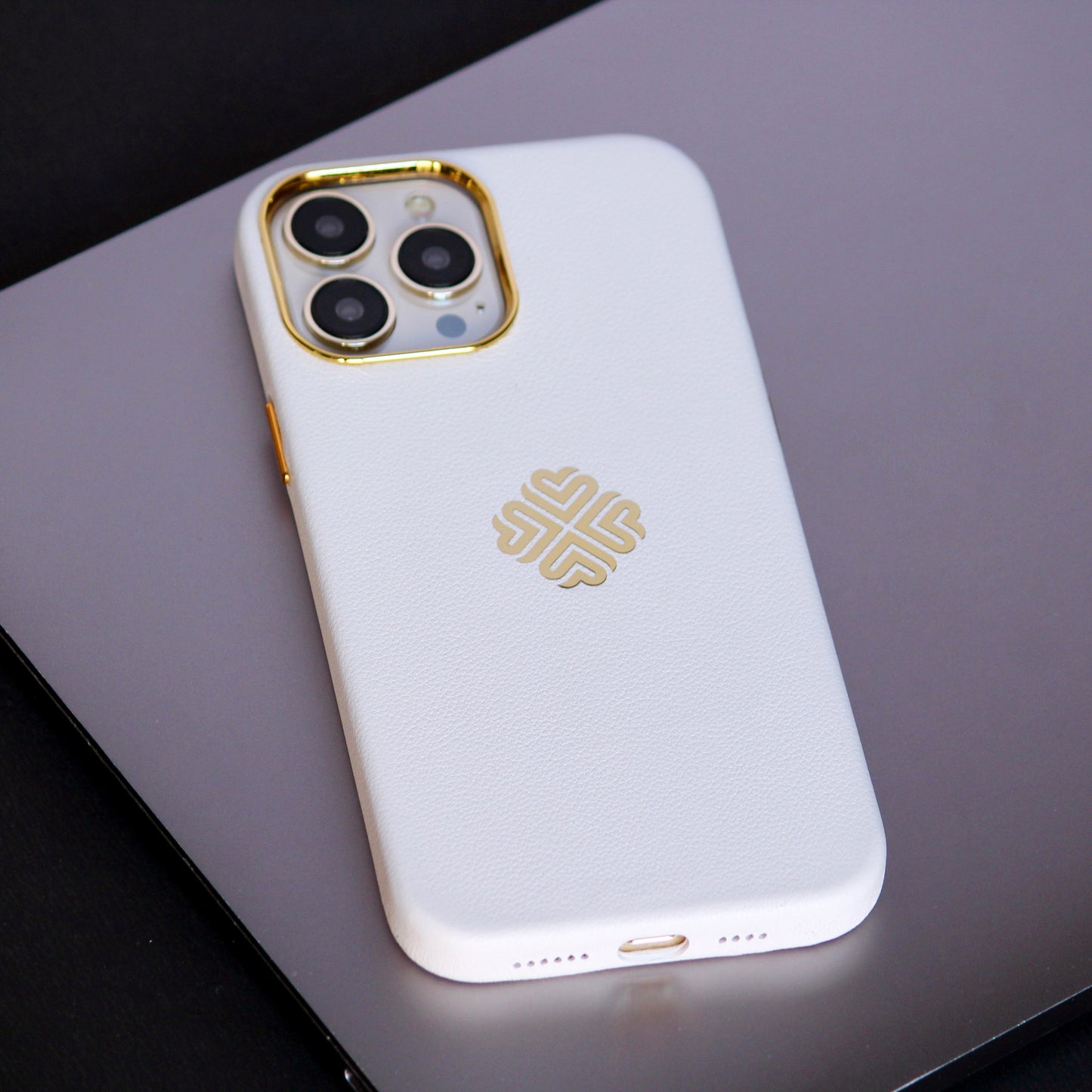 Pure White MagSafe iPhone Cover