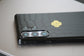 Jet Black | Premium Leather Luxury S25 Ultra Cover