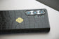 Jet Black | Premium Leather Luxury S25 Ultra Cover