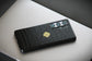 Jet Black | Premium Leather Luxury S25 Ultra Cover