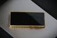 Royal Gold | Premium Leather Luxury S25 Ultra Cover