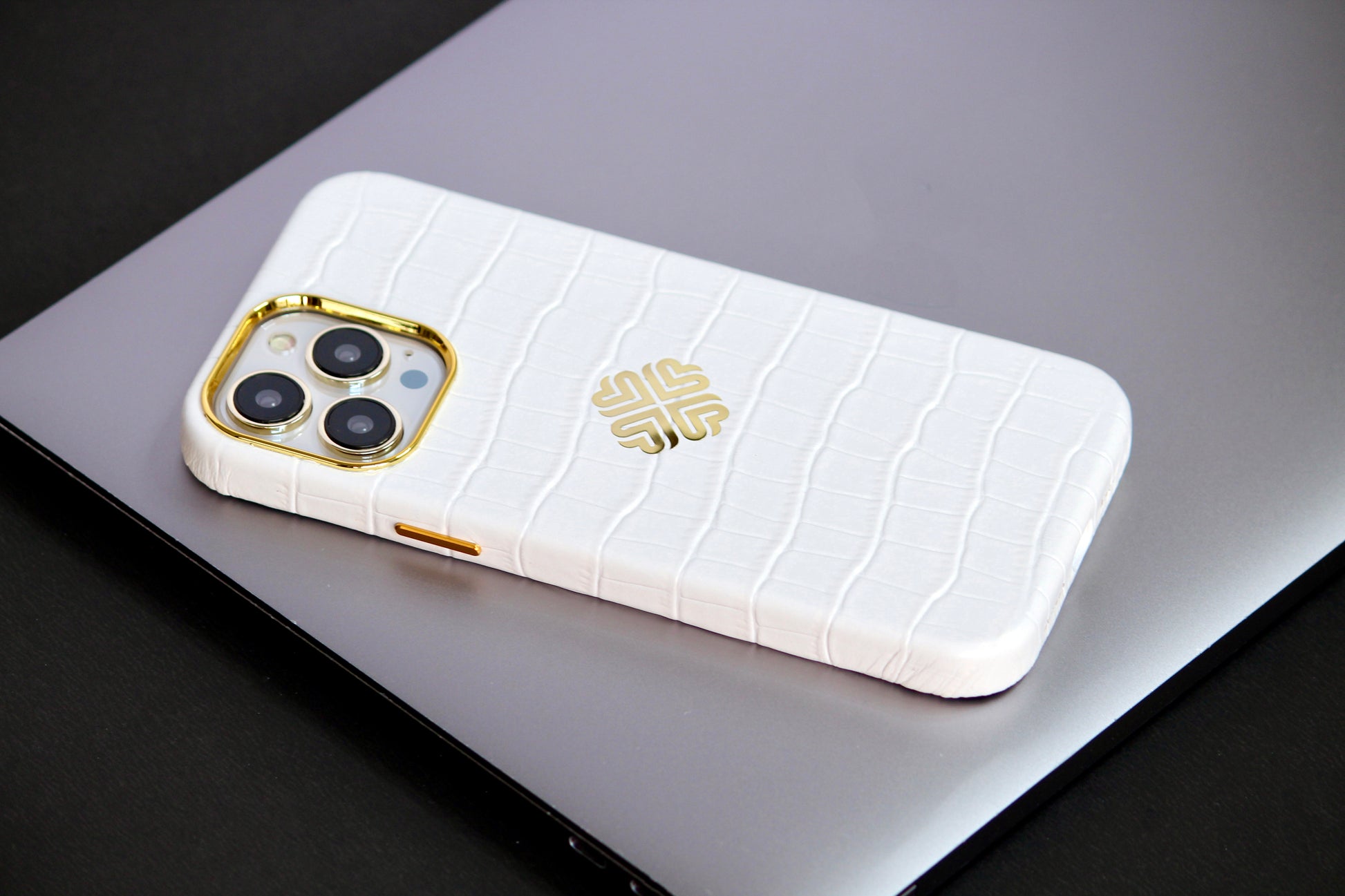 Royal Gold Case for iPhone 12 Series 