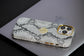 MagSafe Natural Python iPhone Cover by Reldior